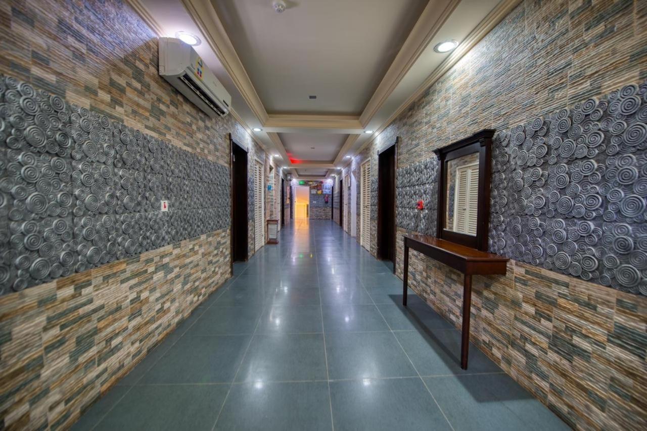 Al Fanar Al Alami 2- Haya'A Malakeya Yanbu Exteriér fotografie