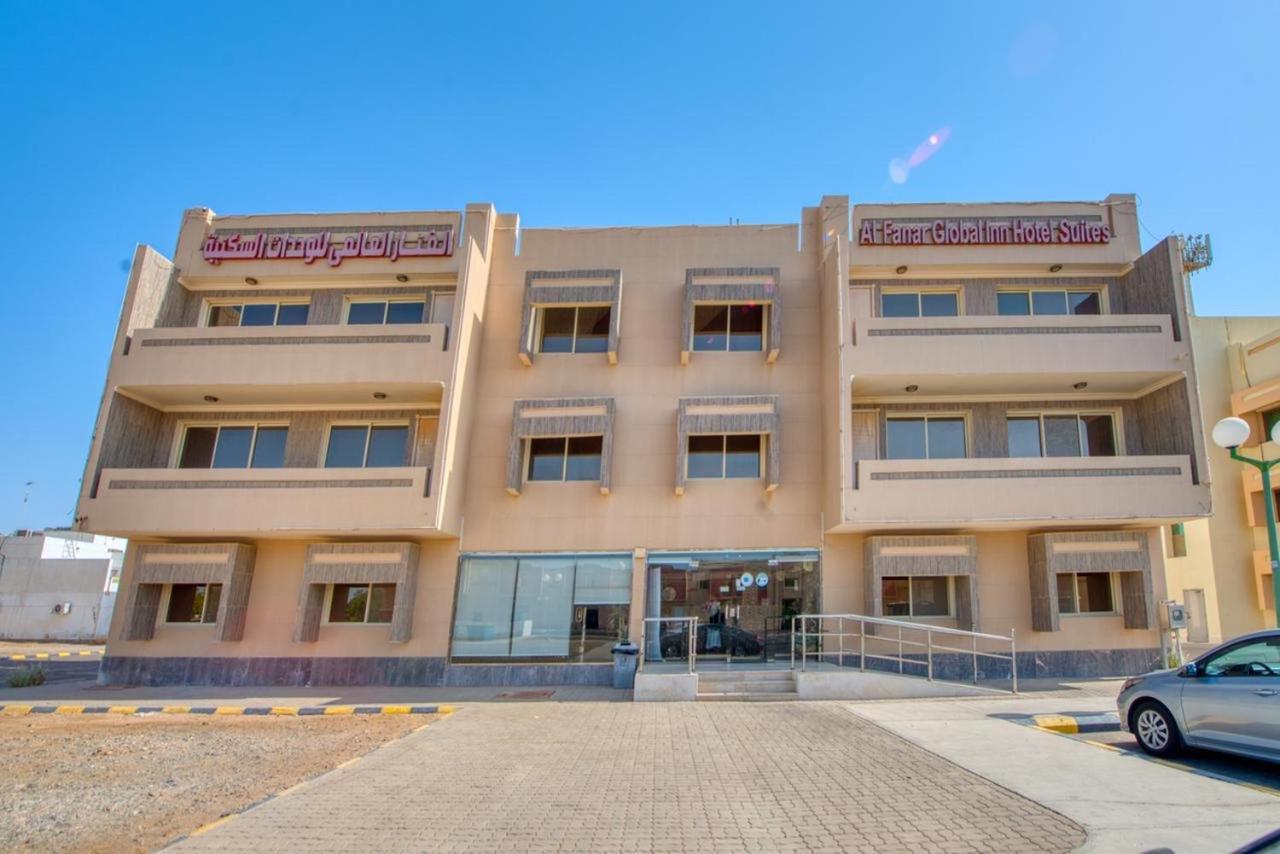 Al Fanar Al Alami 2- Haya'A Malakeya Yanbu Exteriér fotografie